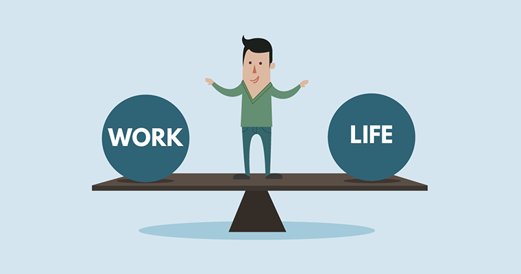 Benefits working with TechAvidus – Work/Life Balance